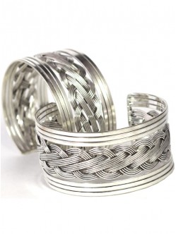 Oxidised-Cuff-Bangles